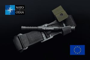 Tourniquet Dnipro: there is a NATO code and European certification according to MDR requirements