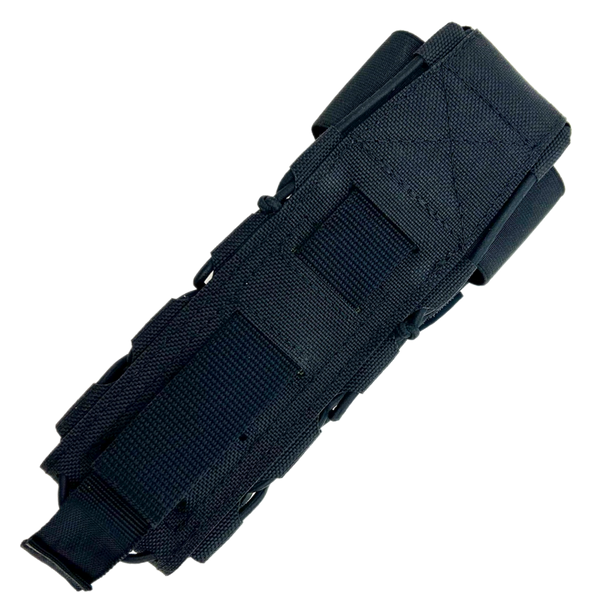 Підсумок під джгут кровоспинний "Дніпро",  модель №3, чорний PM032 фото