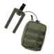 Pouch for a first aid kit "Dnipro" without platform (attachment for ammunition), PM24, olive