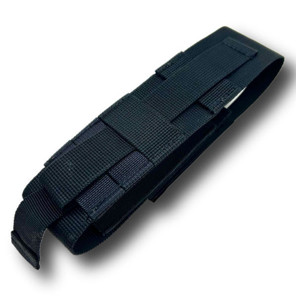 Підсумок під джгут кровоспинний "Дніпро",  модель №1, чорний РМ012 фото