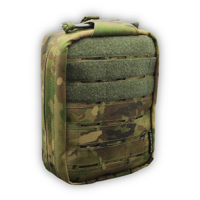 Pouch under the first aid kit "Dnipro" model No. 6, multicam PM066 photo