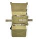 Pouch for a first aid kit "Dnipro", with a platform (attachment to a tactical belt), PM27, cayote